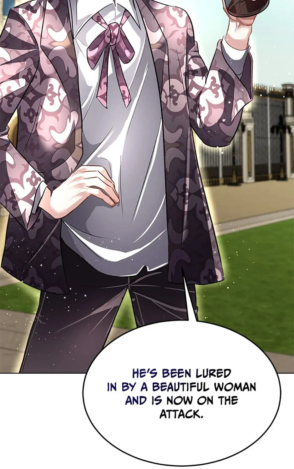 Fostering the Male Lead Chapter 53 page 25 - 