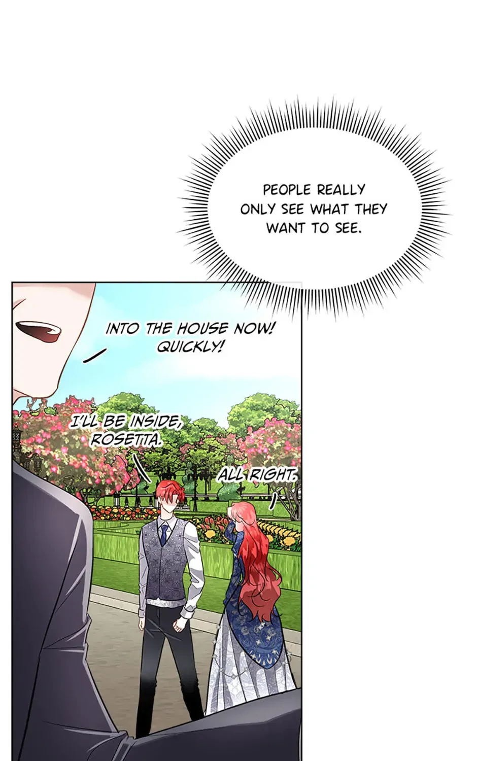 Fostering the Male Lead Chapter 53 page 27 - 