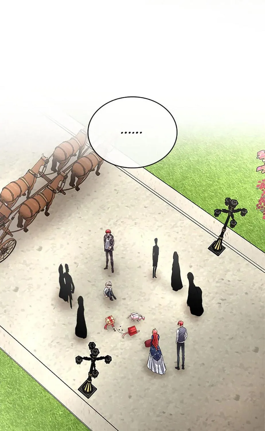 Fostering the Male Lead Chapter 53 page 39 - 