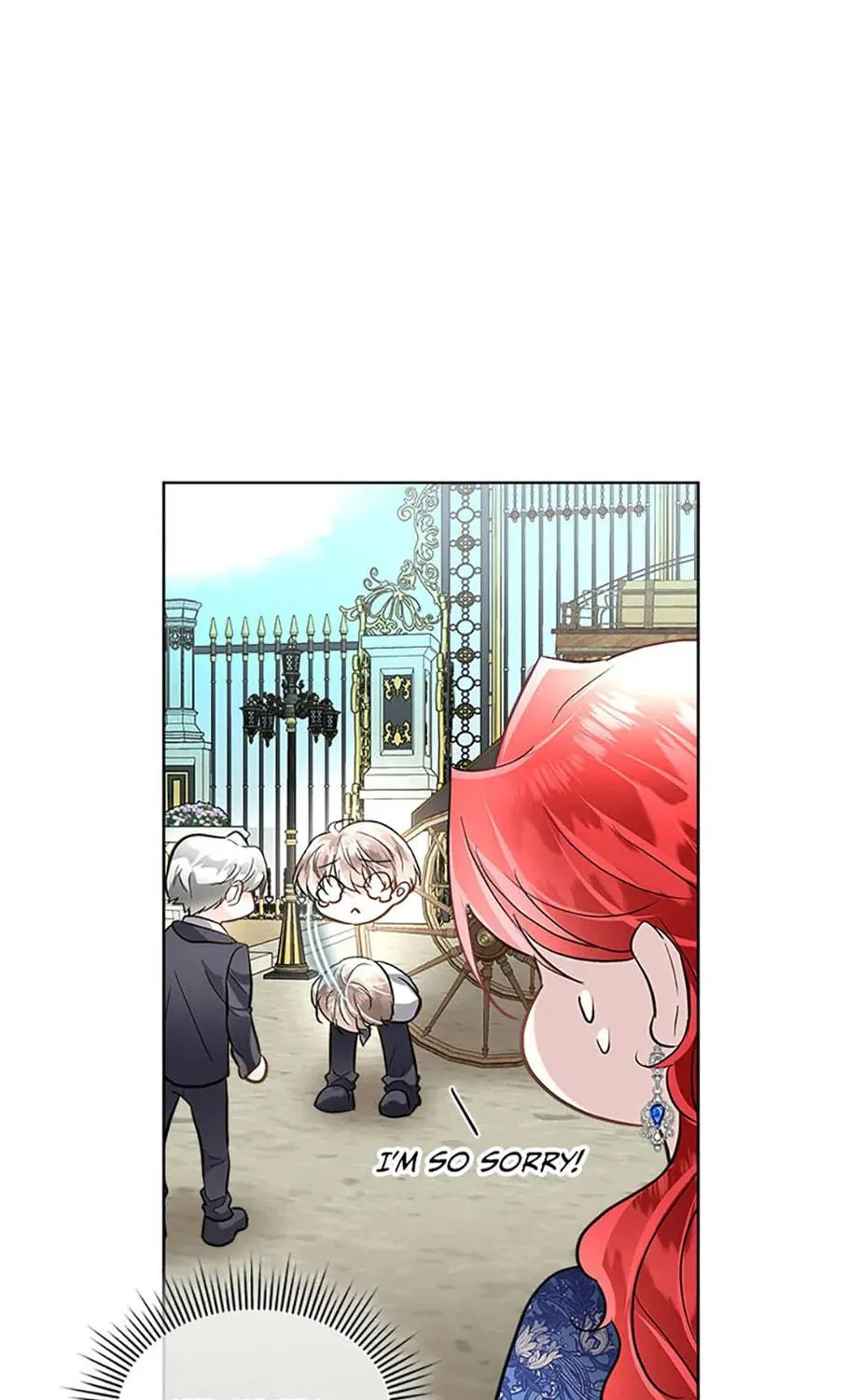 Fostering the Male Lead Chapter 53 page 41 - 