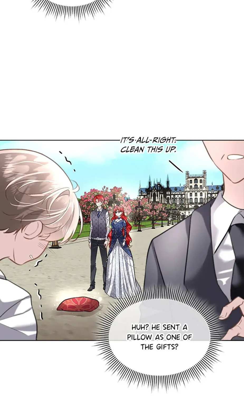 Fostering the Male Lead Chapter 53 page 43 - 
