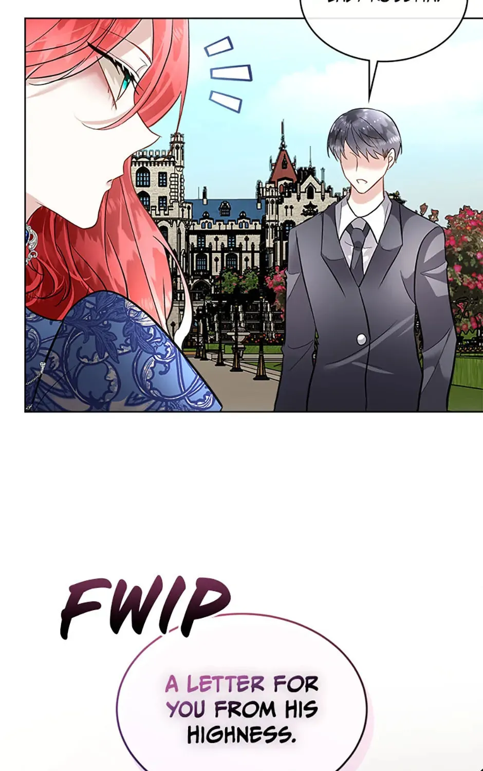 Fostering the Male Lead Chapter 53 page 57 - 