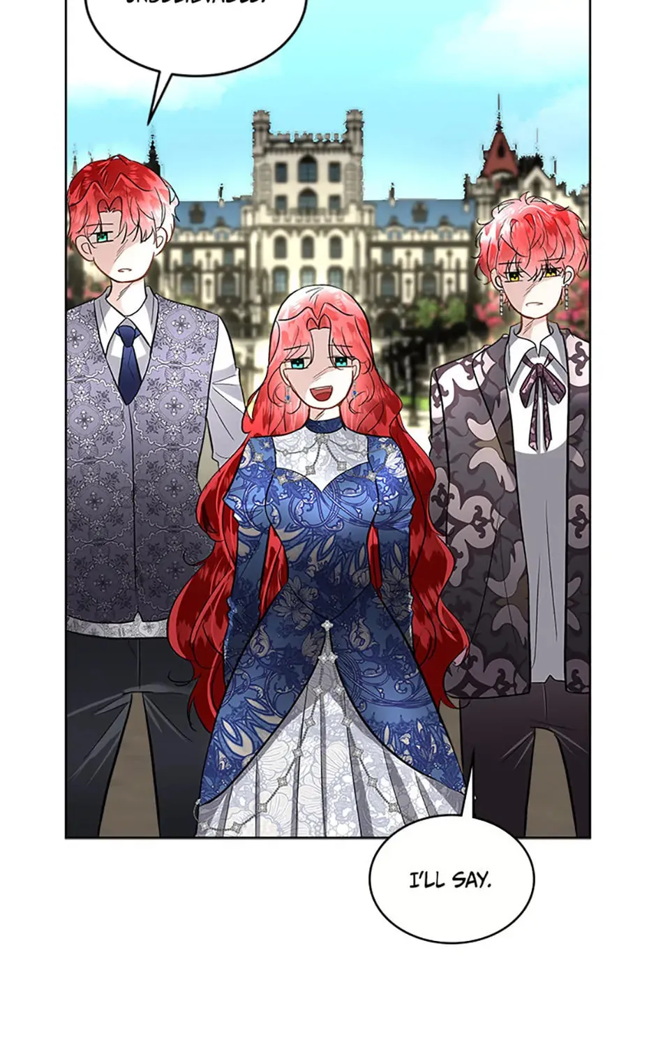 Fostering the Male Lead Chapter 53 page 7 - 