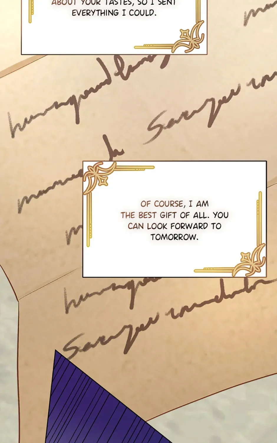 Fostering the Male Lead Chapter 53 page 63 - 