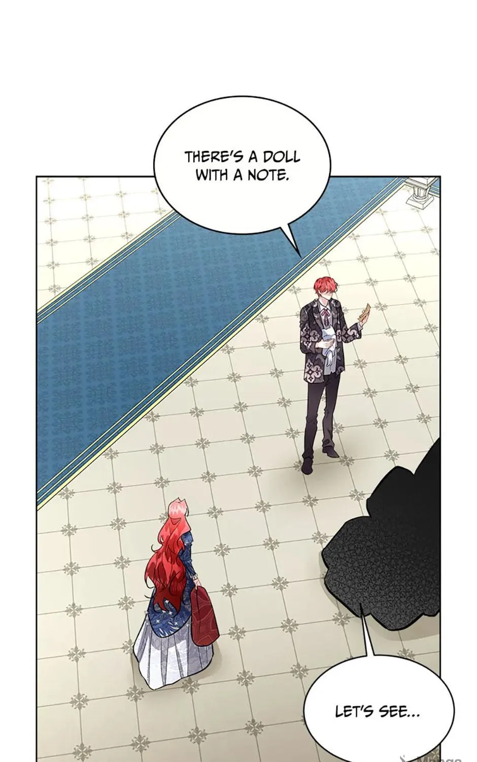Fostering the Male Lead Chapter 53 page 89 - 