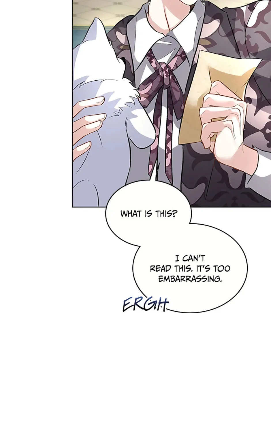 Fostering the Male Lead Chapter 53 page 93 - 