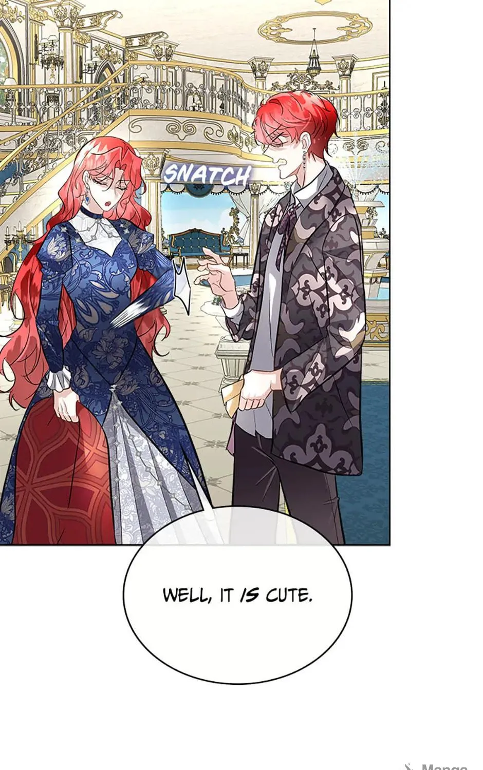 Fostering the Male Lead Chapter 53 page 95 - 