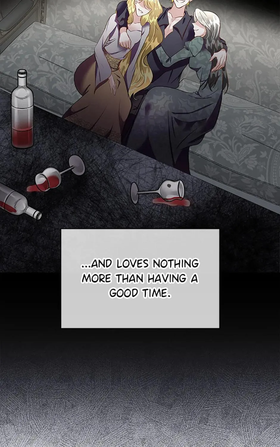 Fostering the Male Lead Chapter 54 page 109 - 