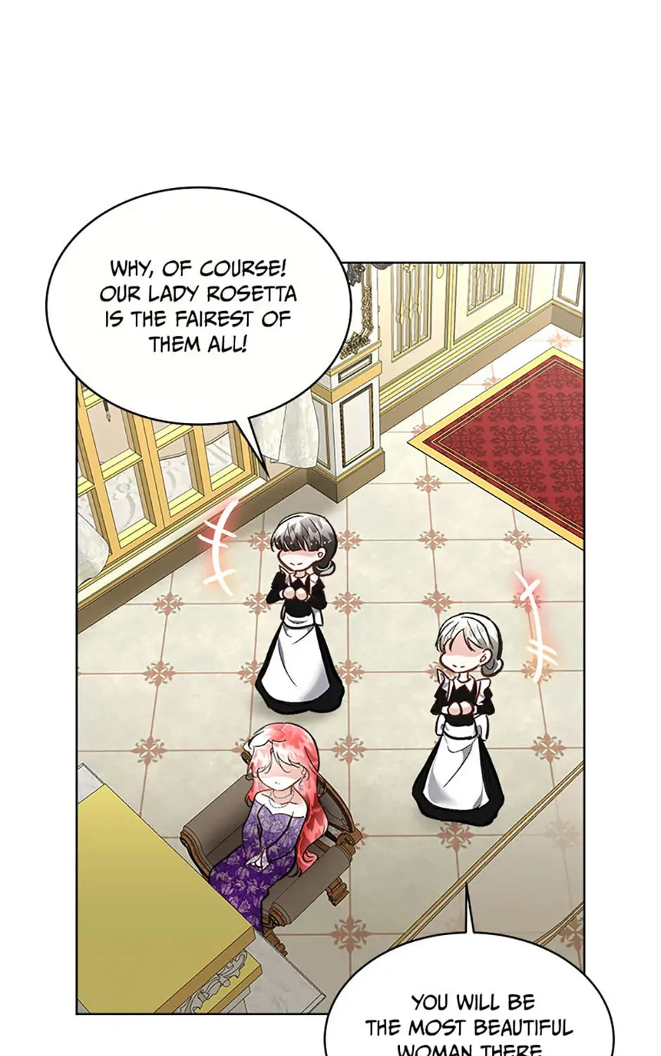 Fostering the Male Lead Chapter 54 page 12 - 