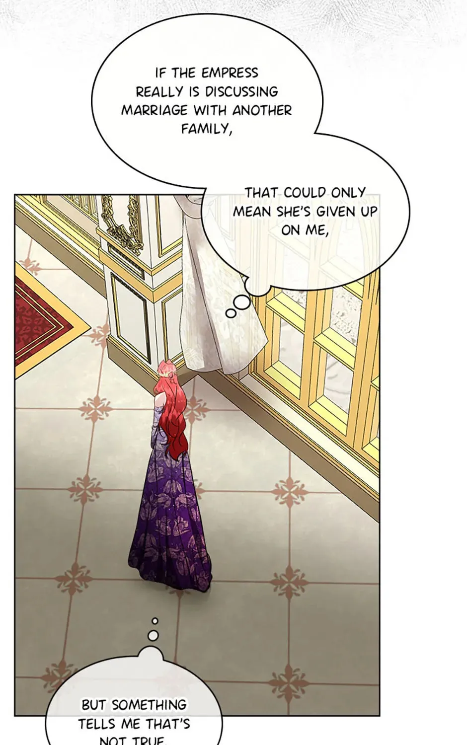 Fostering the Male Lead Chapter 54 page 111 - 