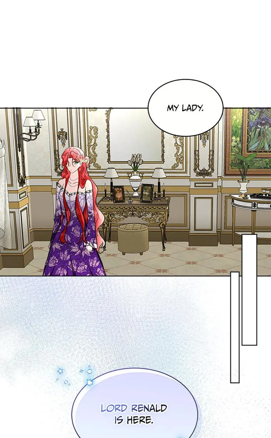 Fostering the Male Lead Chapter 54 page 121 - 