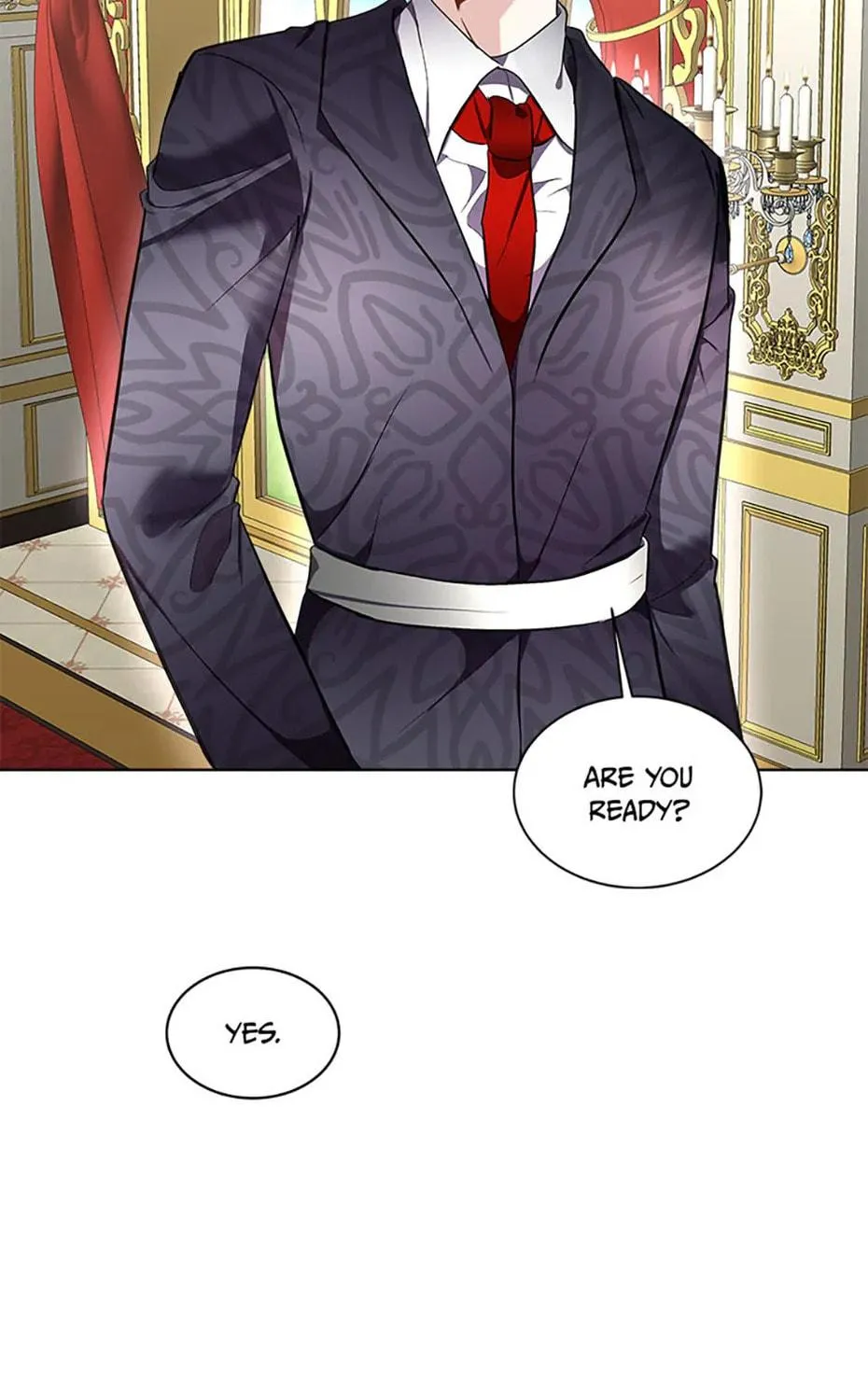 Fostering the Male Lead Chapter 54 page 125 - 