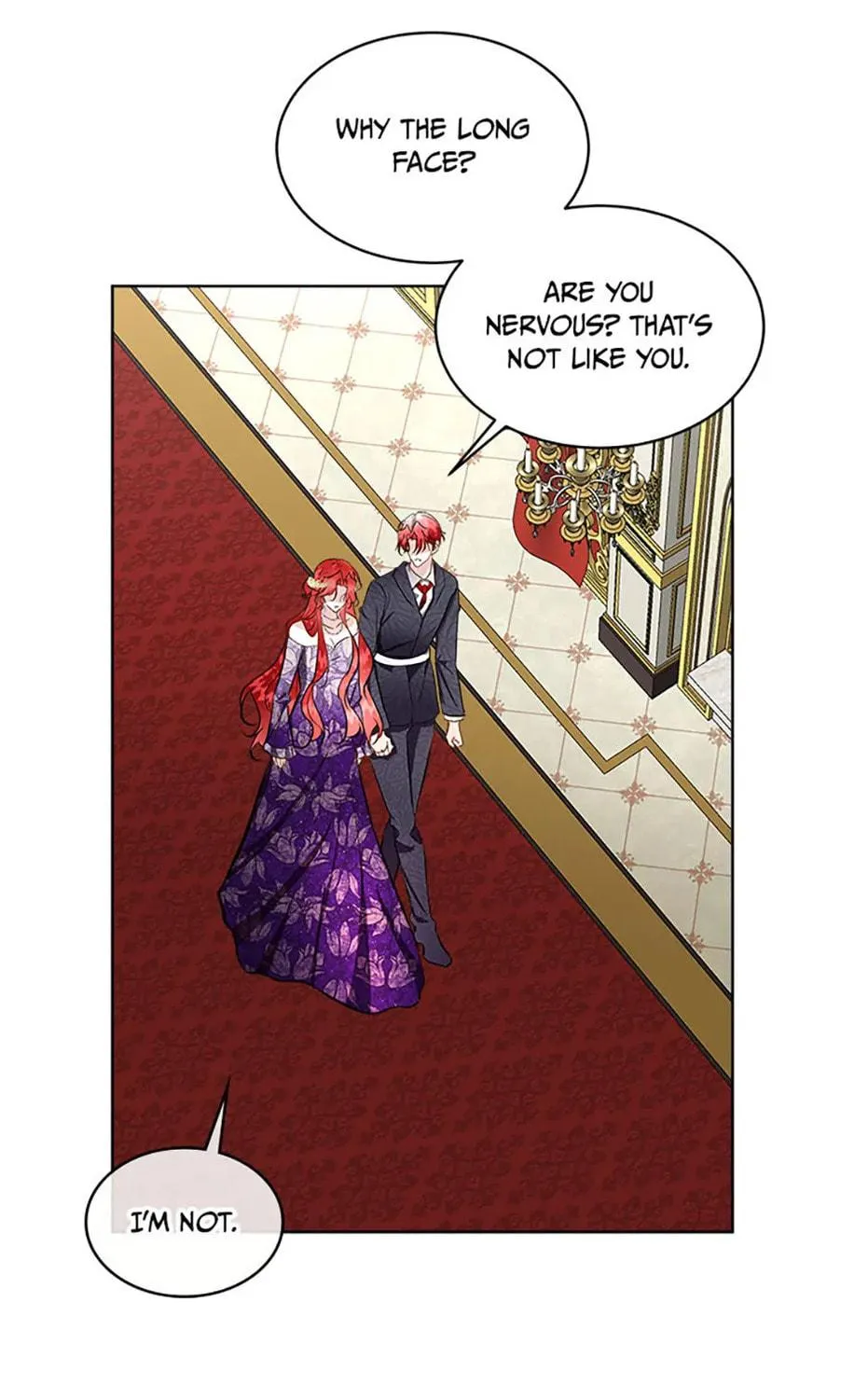 Fostering the Male Lead Chapter 54 page 127 - 