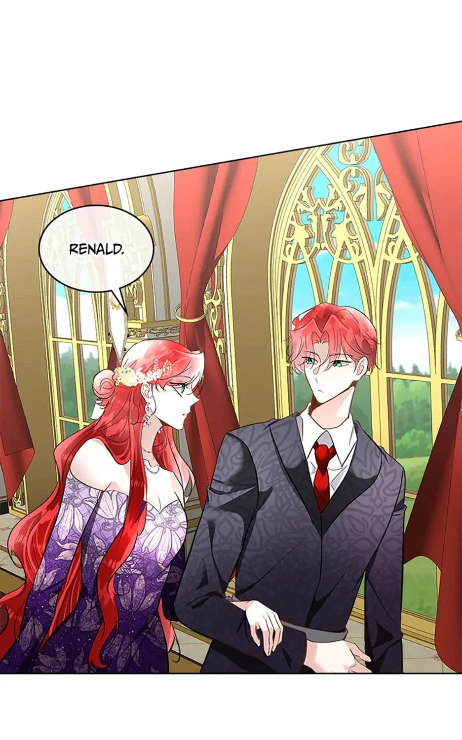 Fostering the Male Lead Chapter 54 page 131 - 