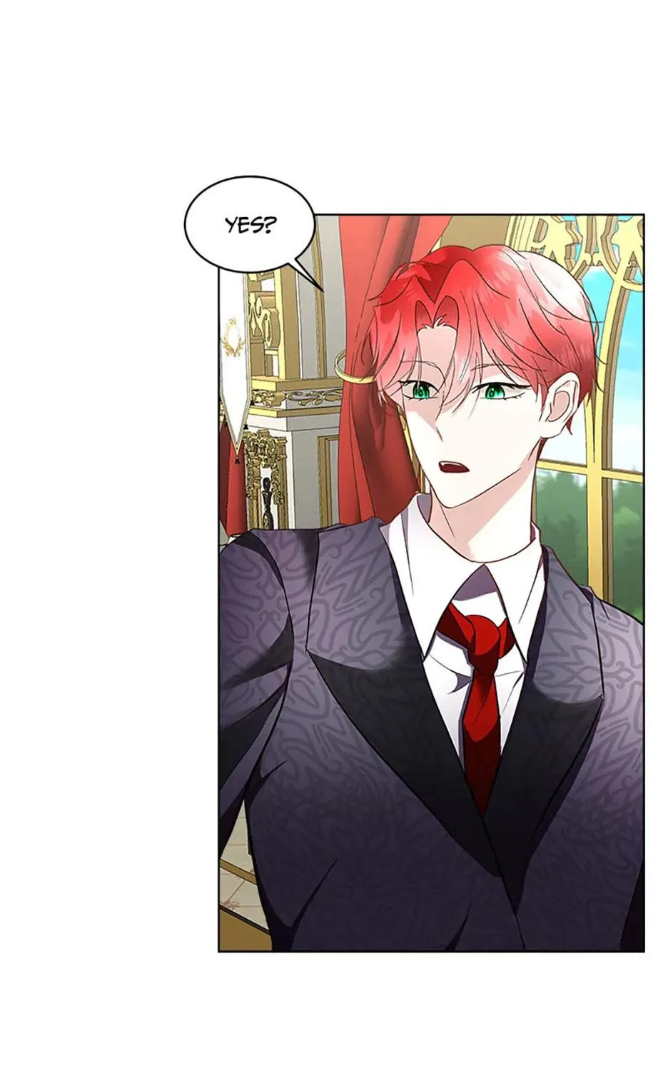 Fostering the Male Lead Chapter 54 page 133 - 