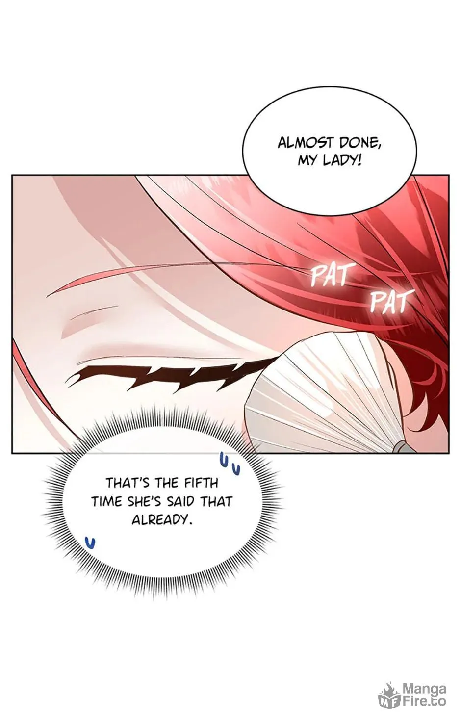 Fostering the Male Lead Chapter 54 page 3 - 