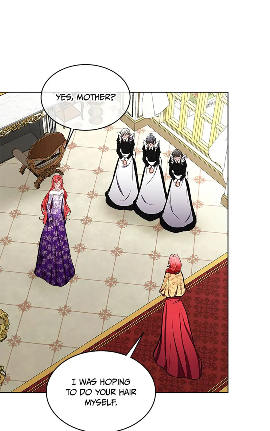 Fostering the Male Lead Chapter 54 page 30 - 