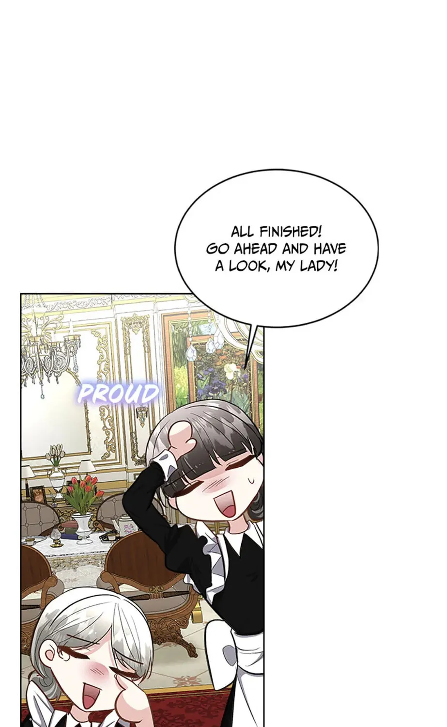Fostering the Male Lead Chapter 54 page 4 - 