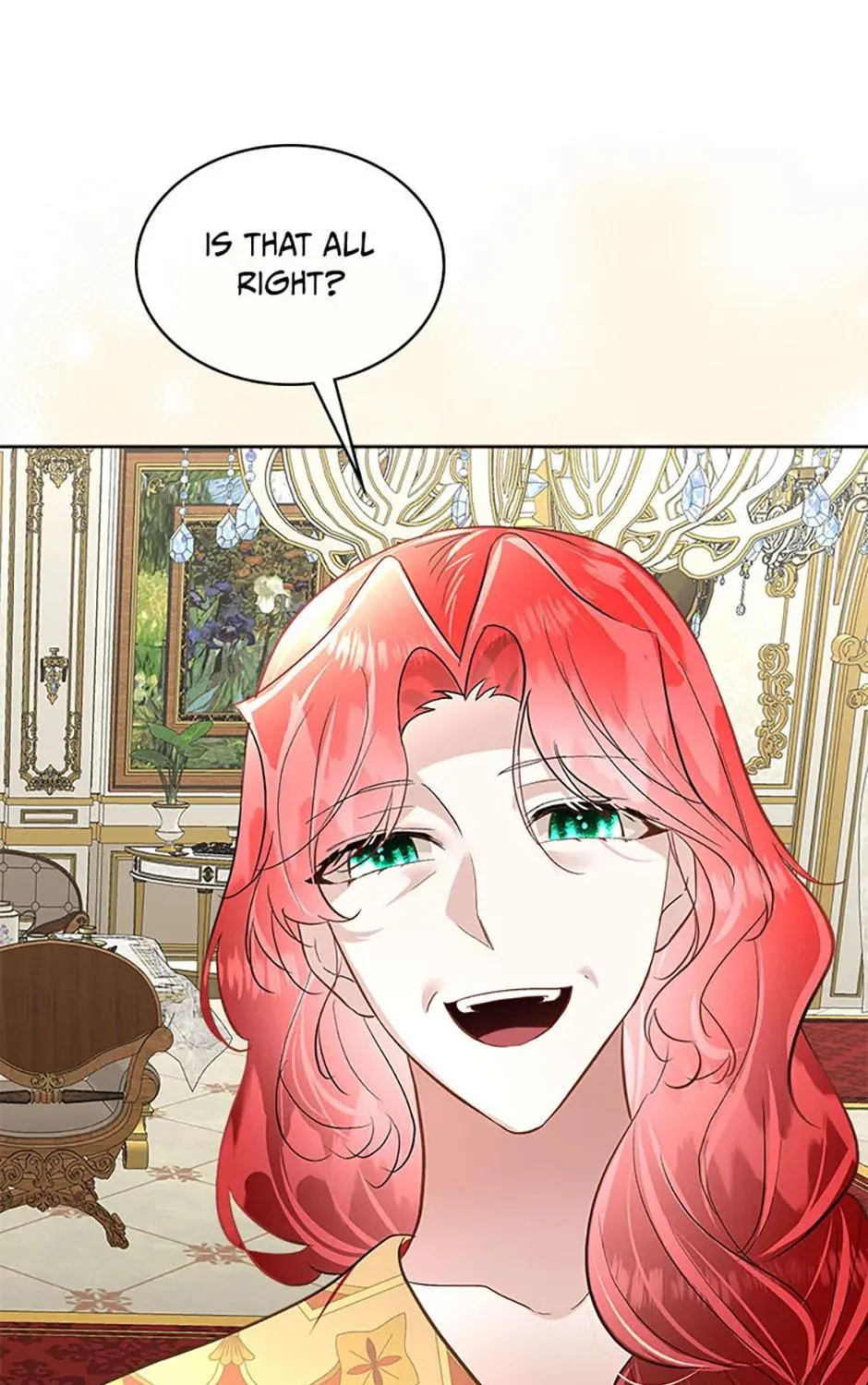 Fostering the Male Lead Chapter 54 page 32 - 