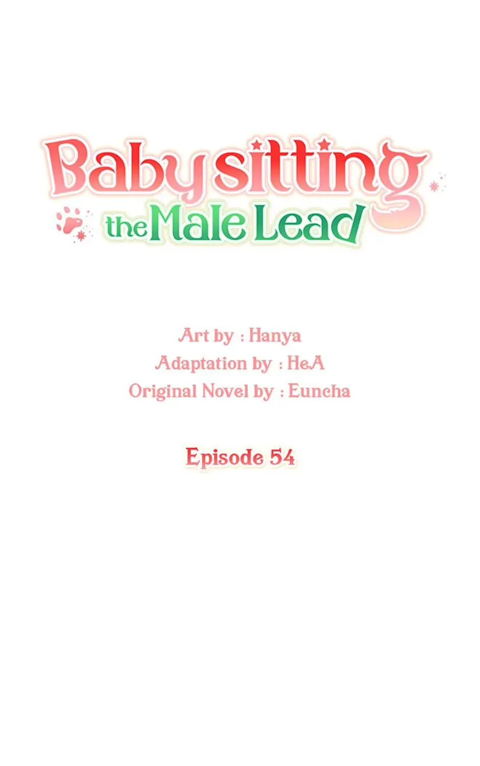 Fostering the Male Lead Chapter 54 page 38 - 