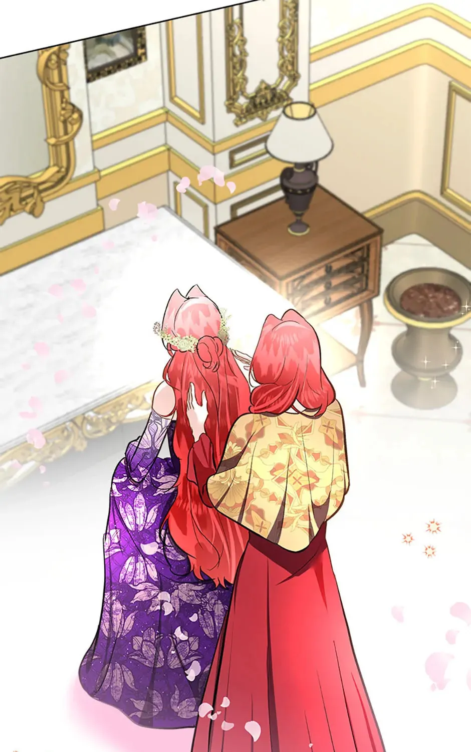 Fostering the Male Lead Chapter 54 page 48 - 