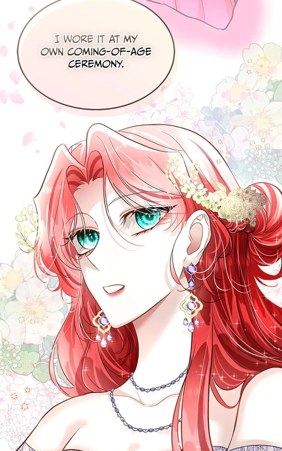 Fostering the Male Lead Chapter 54 page 50 - 