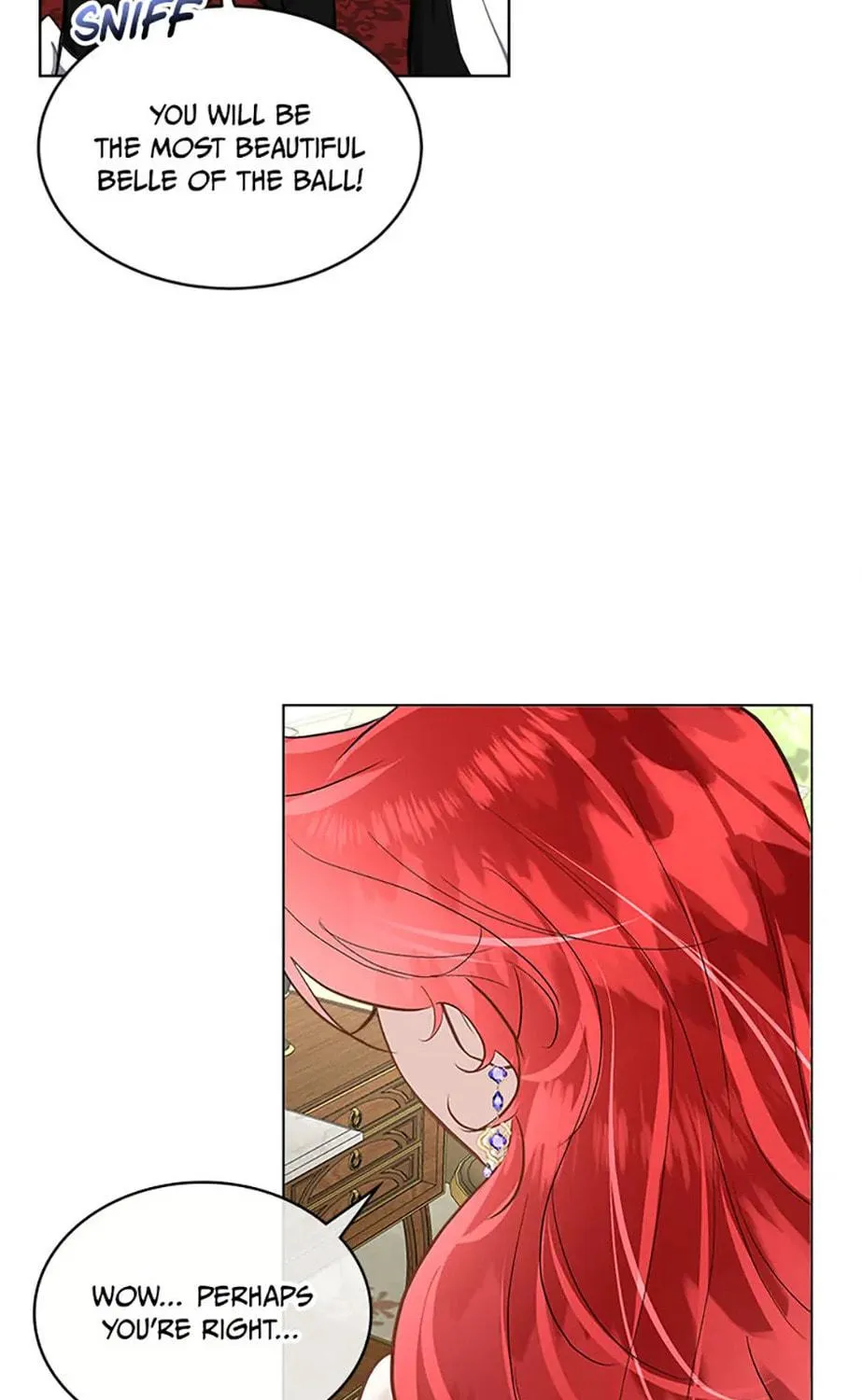 Fostering the Male Lead Chapter 54 page 6 - 