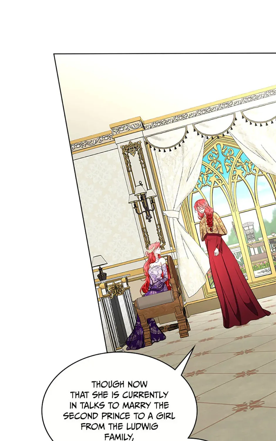 Fostering the Male Lead Chapter 54 page 69 - 