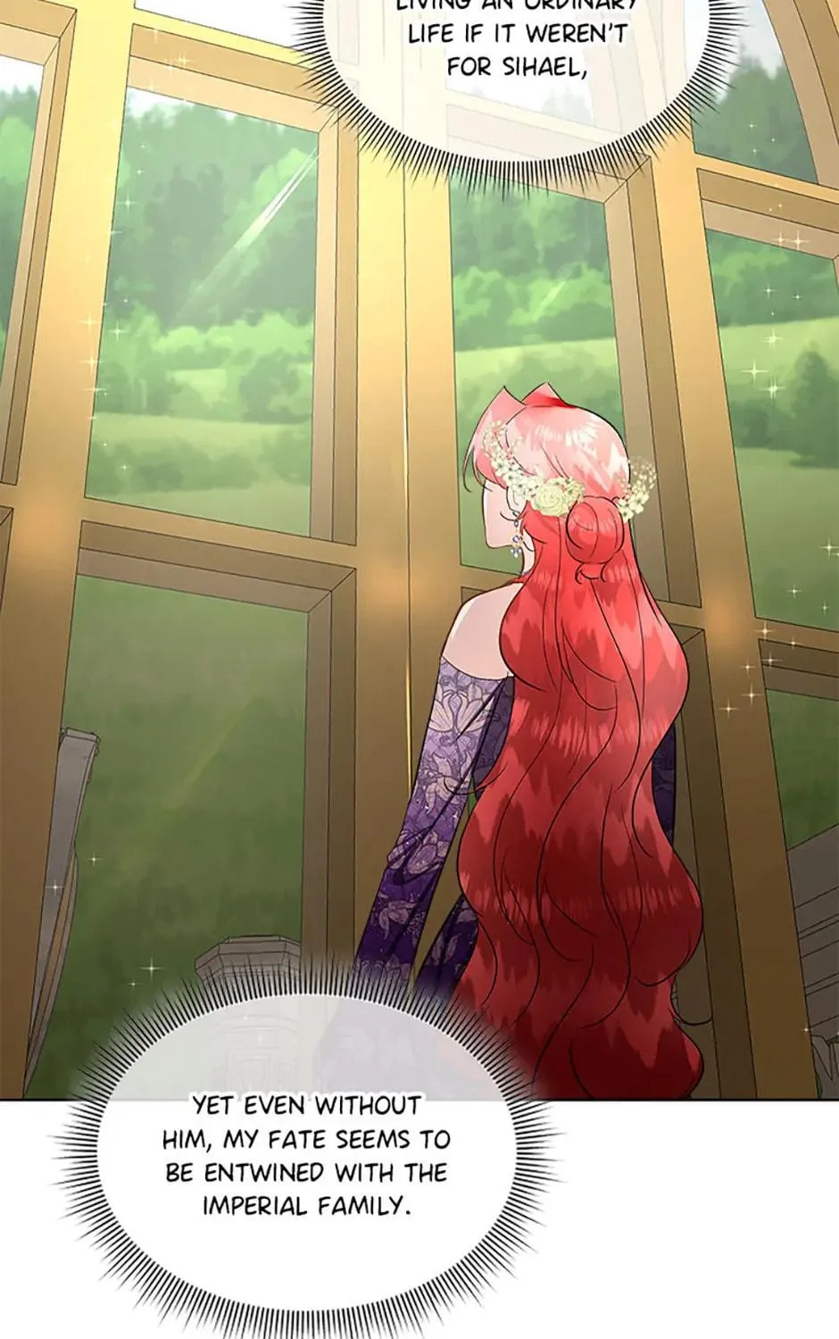 Fostering the Male Lead Chapter 54 page 91 - 