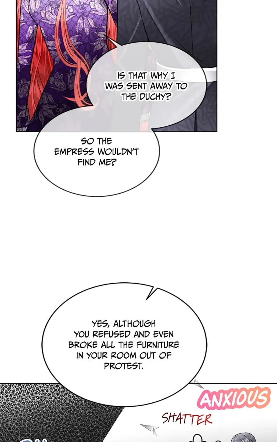 Fostering the Male Lead Chapter 55 page 11 - 