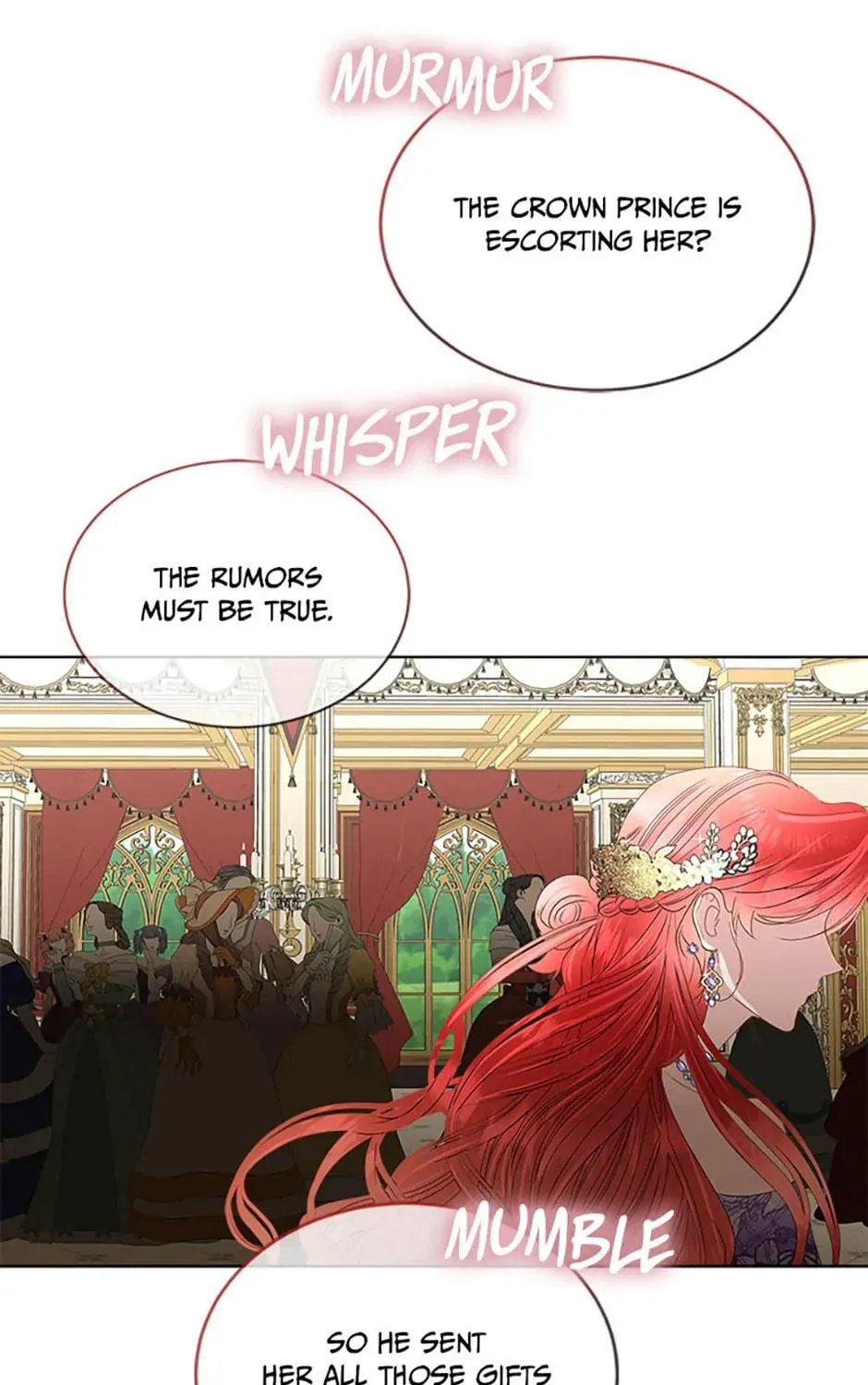 Fostering the Male Lead Chapter 55 page 105 - 