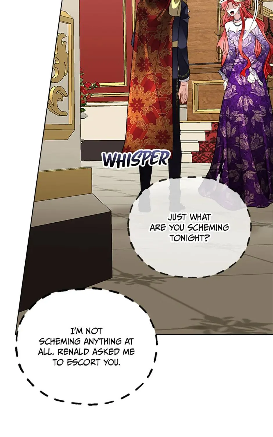 Fostering the Male Lead Chapter 55 page 111 - 