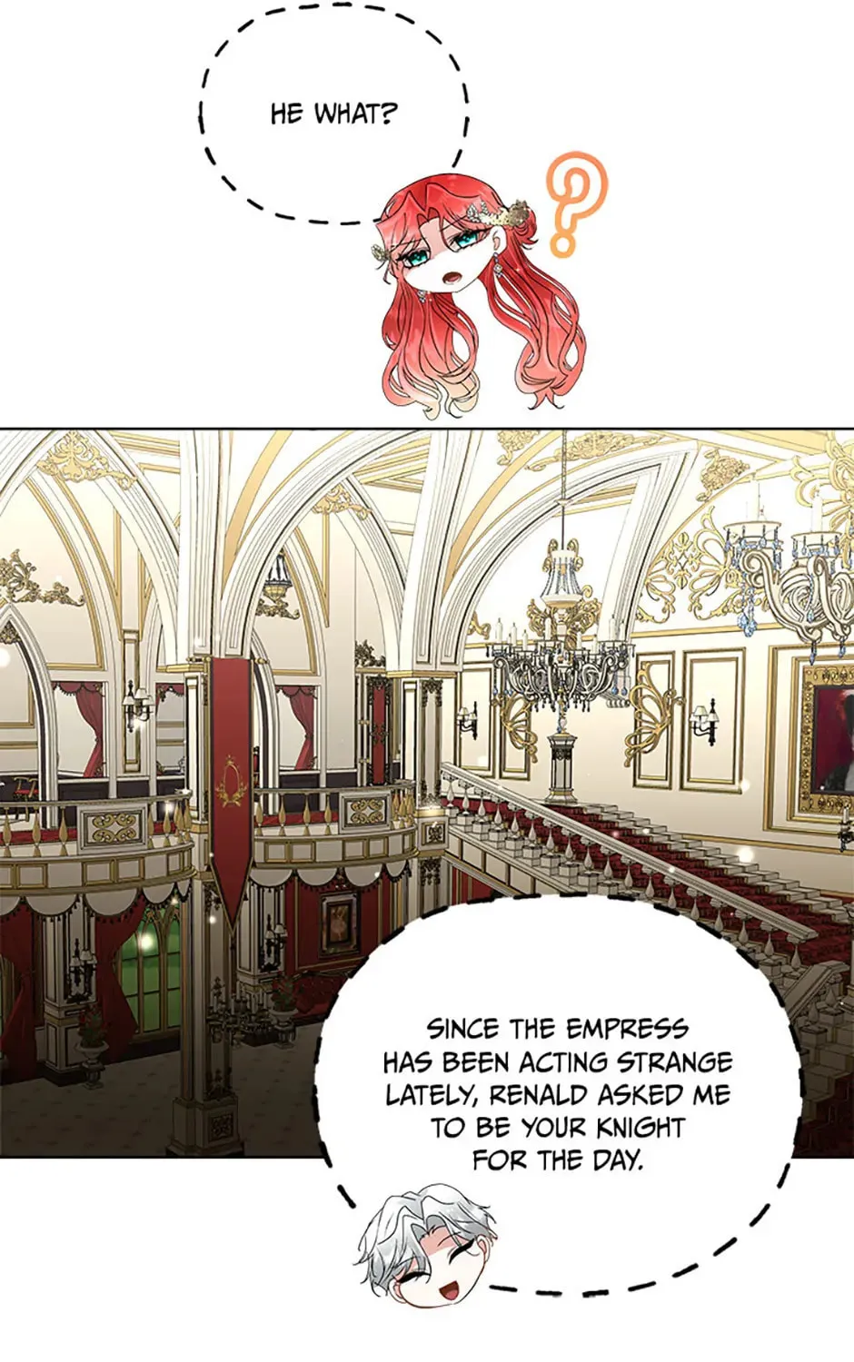 Fostering the Male Lead Chapter 55 page 113 - 