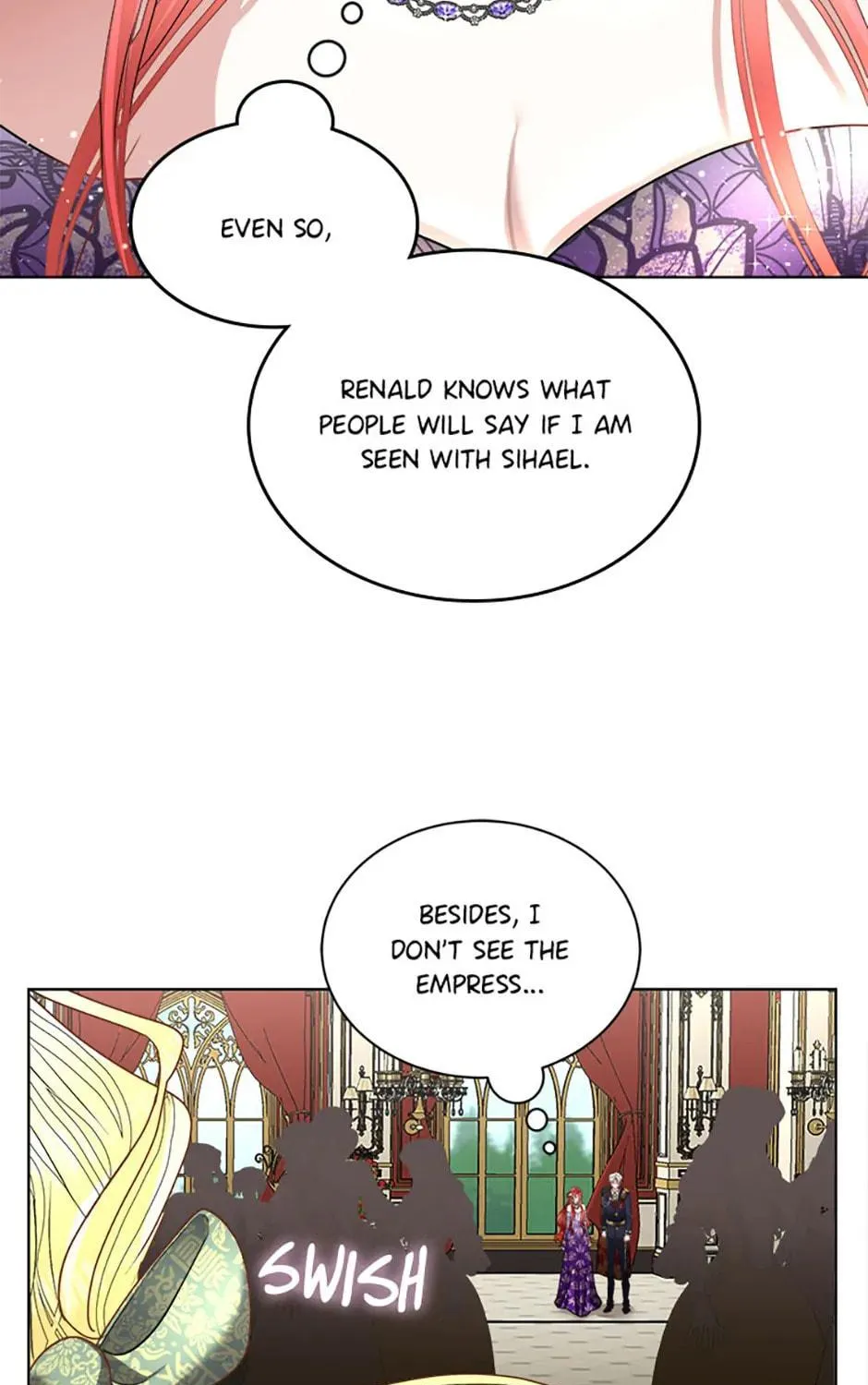 Fostering the Male Lead Chapter 55 page 117 - 