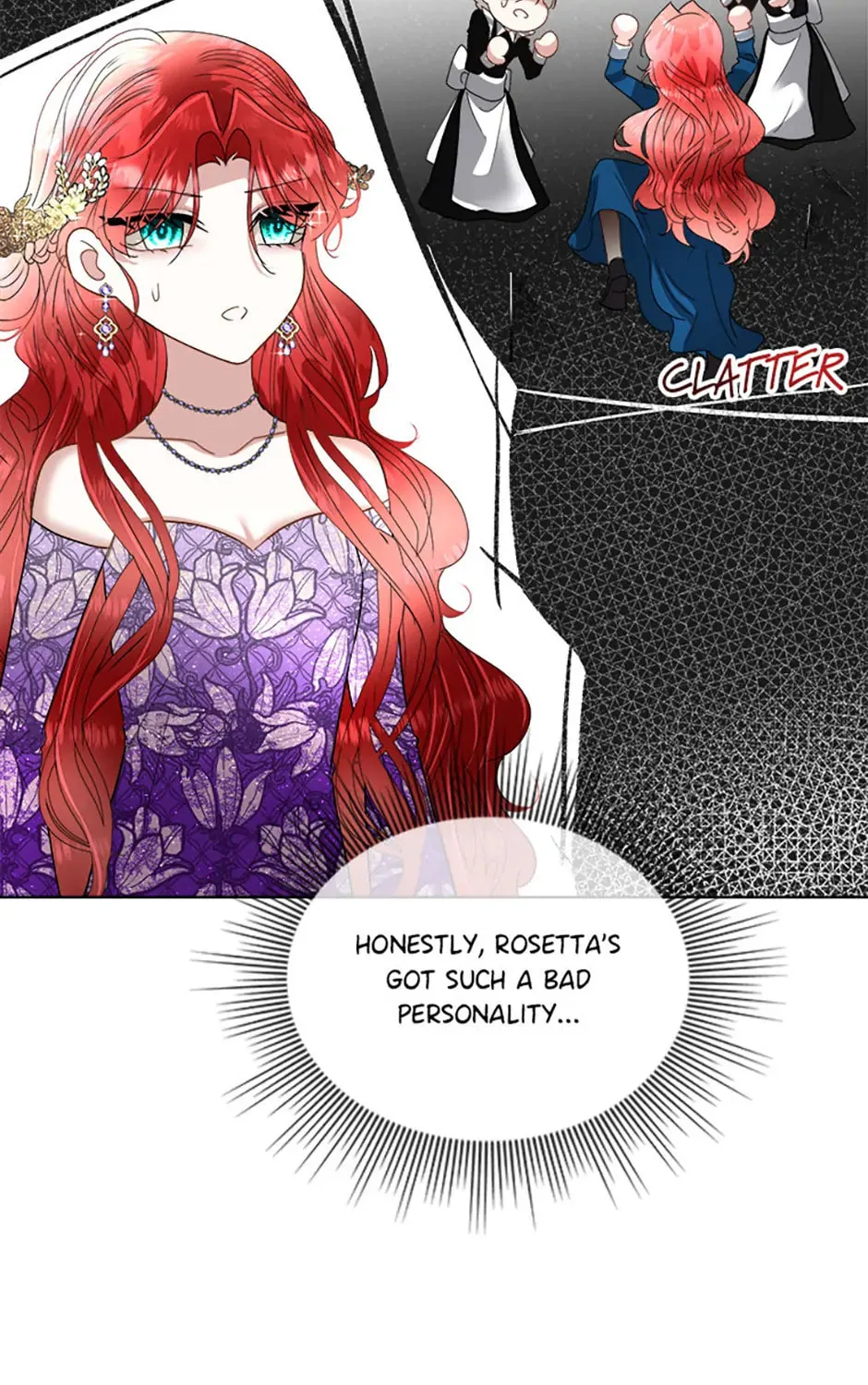 Fostering the Male Lead Chapter 55 page 13 - 