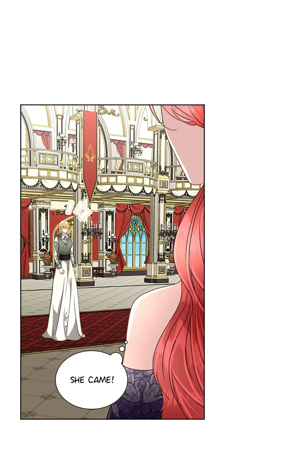 Fostering the Male Lead Chapter 55 page 121 - 