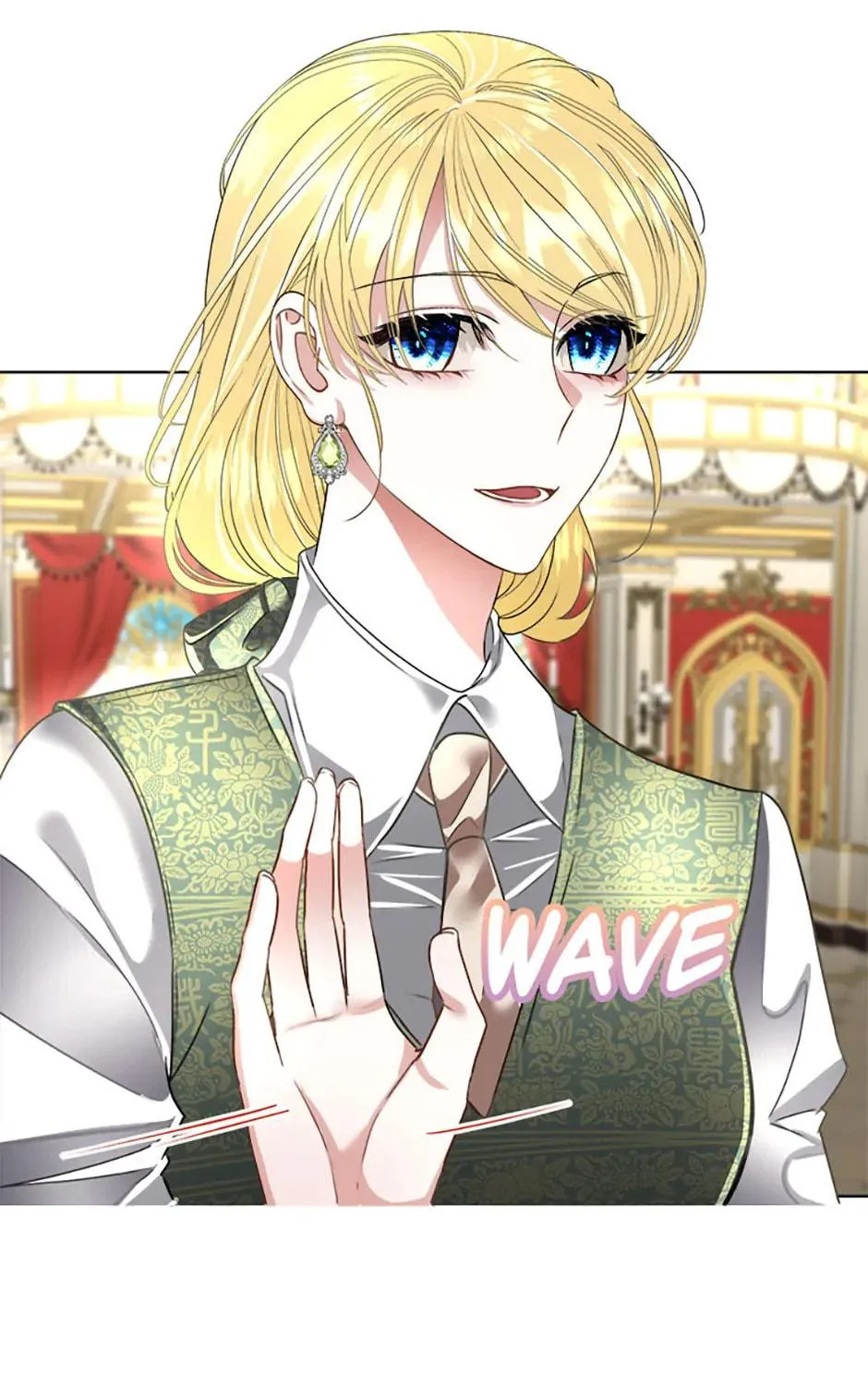 Fostering the Male Lead Chapter 55 page 123 - 