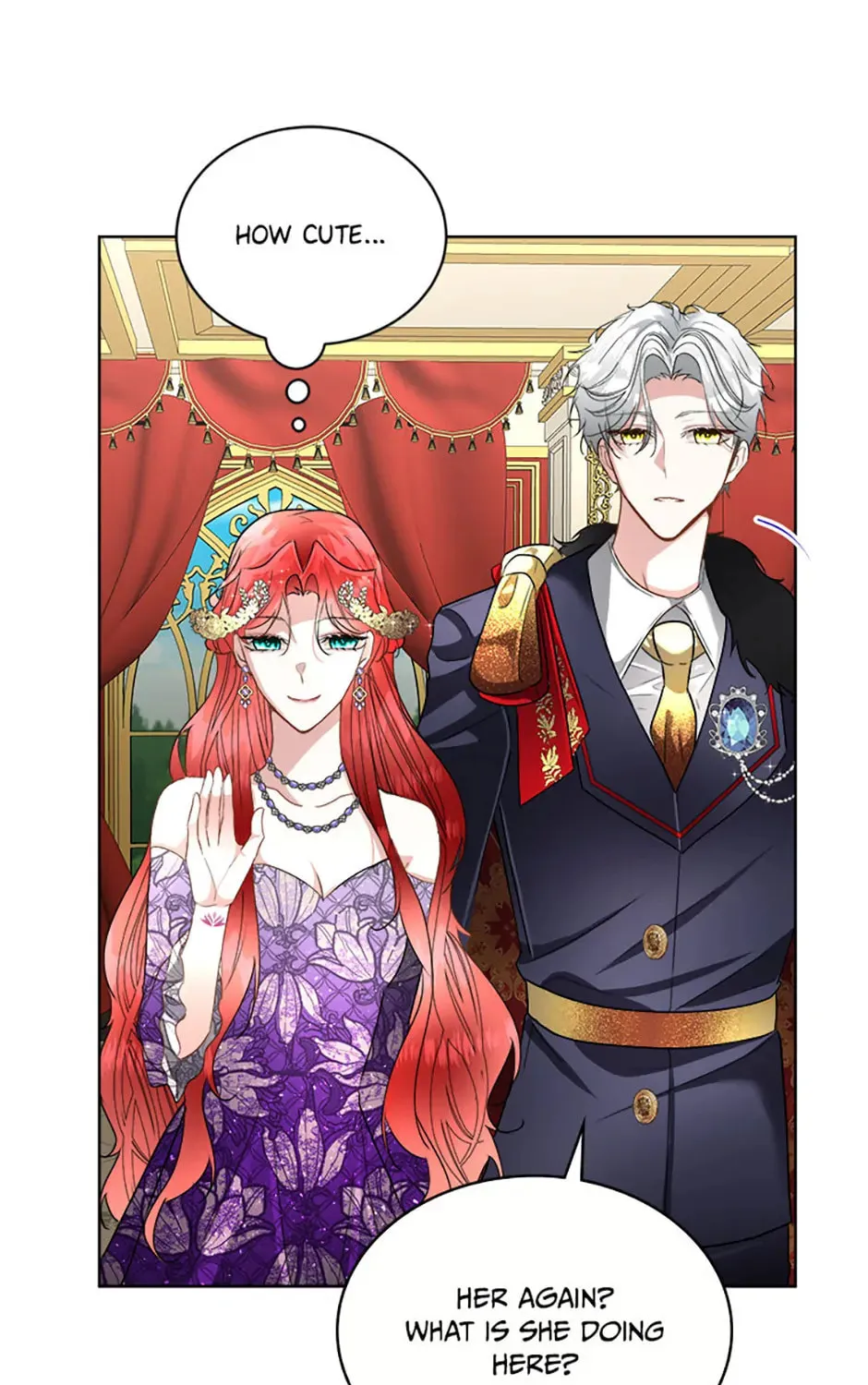 Fostering the Male Lead Chapter 55 page 125 - 