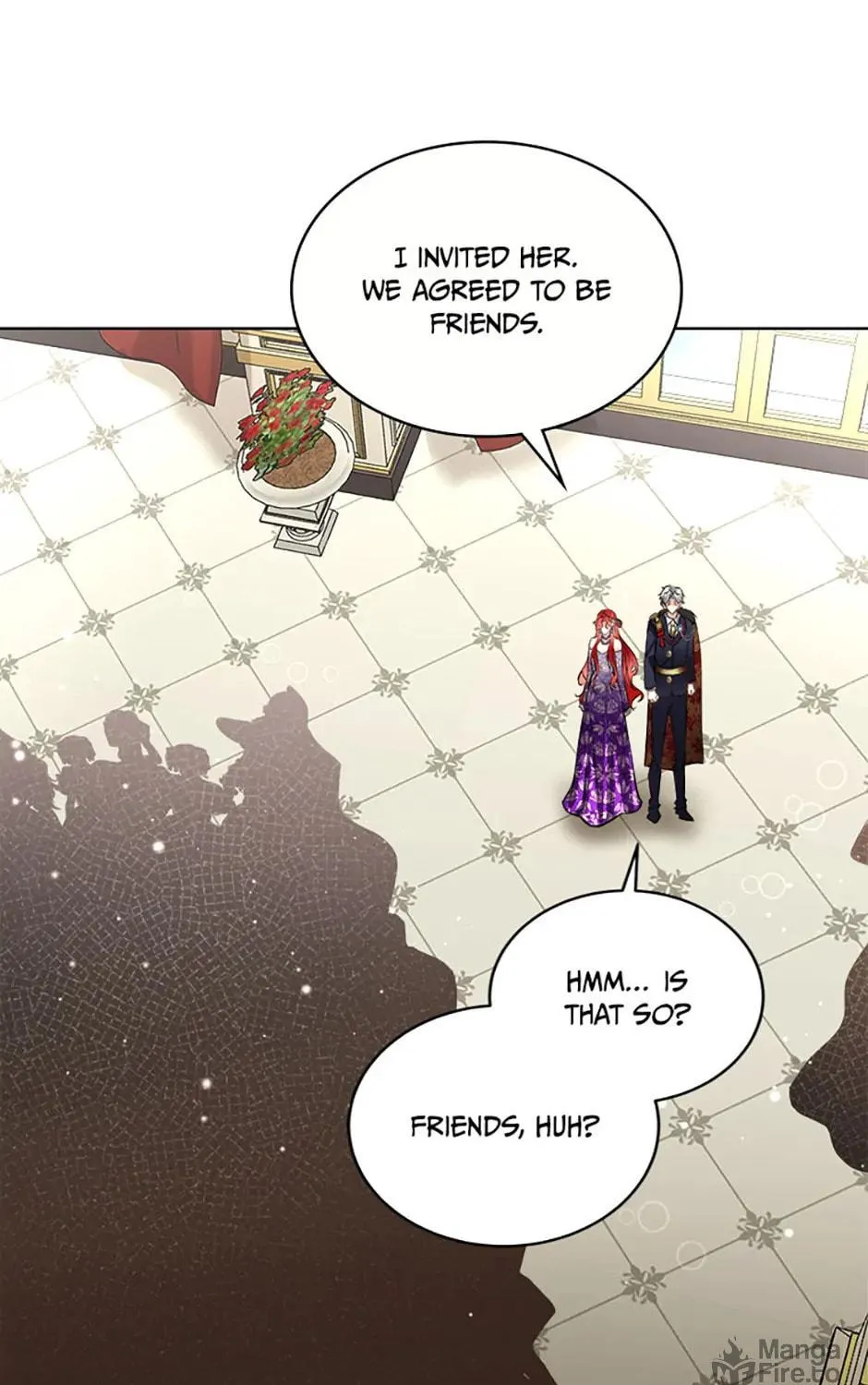 Fostering the Male Lead Chapter 55 page 127 - 