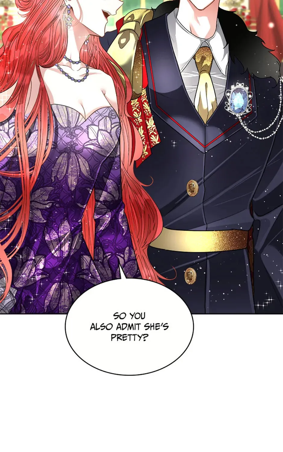 Fostering the Male Lead Chapter 55 page 131 - 