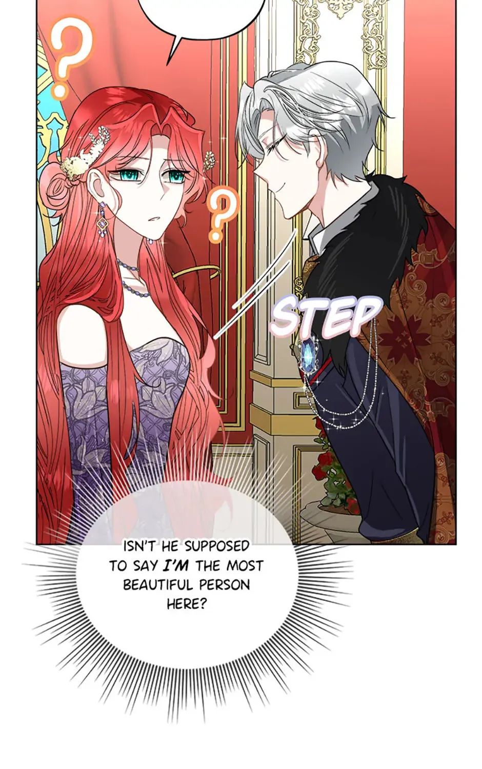 Fostering the Male Lead Chapter 55 page 139 - 