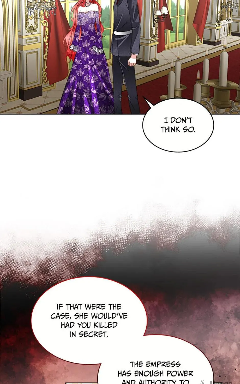 Fostering the Male Lead Chapter 55 page 21 - 