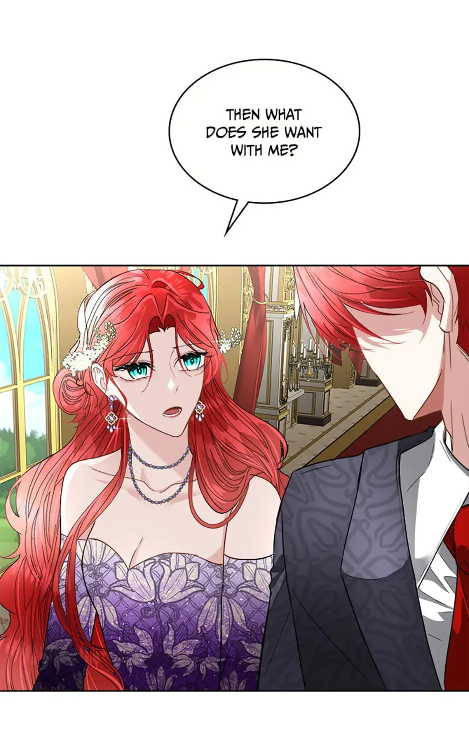 Fostering the Male Lead Chapter 55 page 25 - 