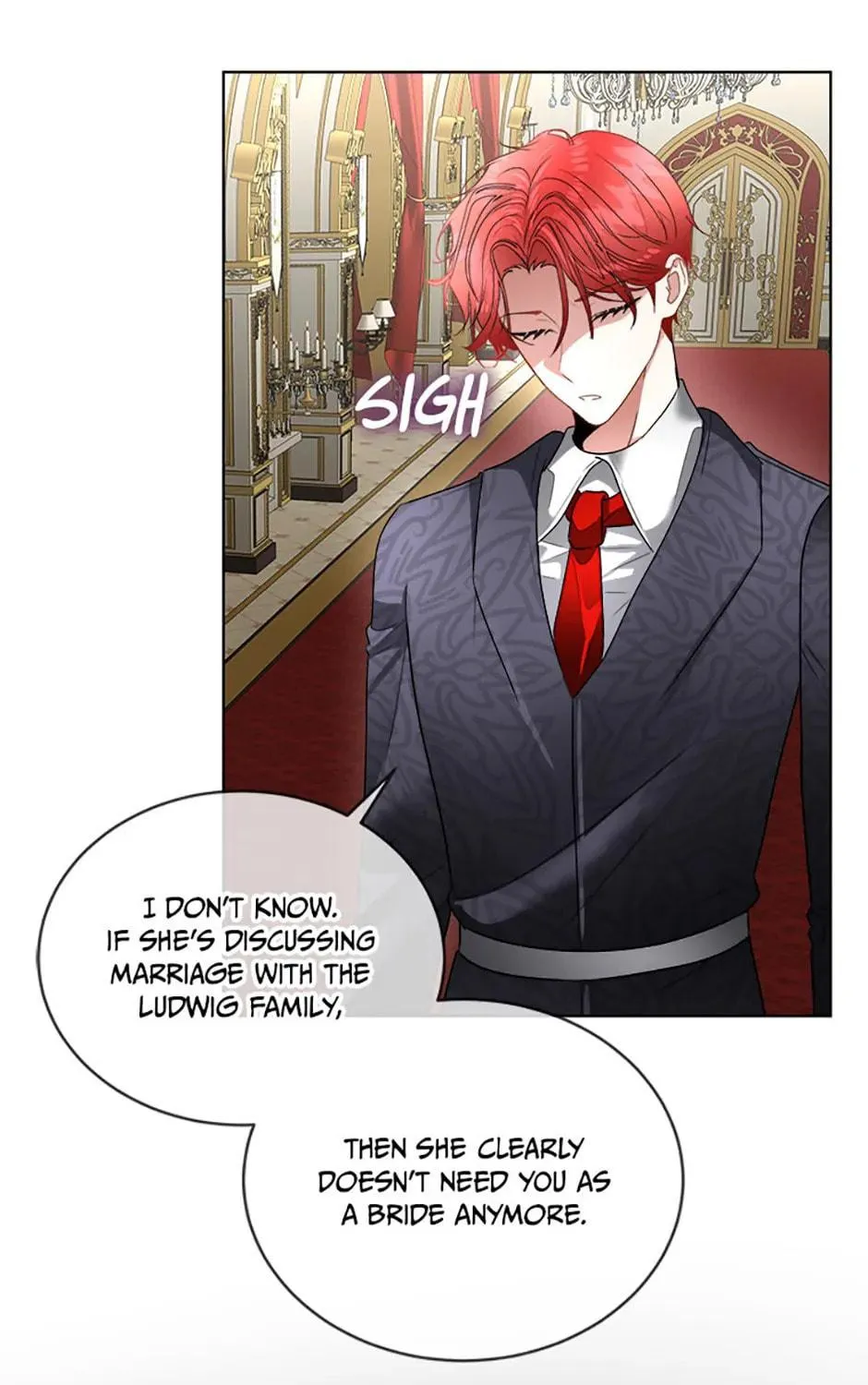 Fostering the Male Lead Chapter 55 page 27 - 