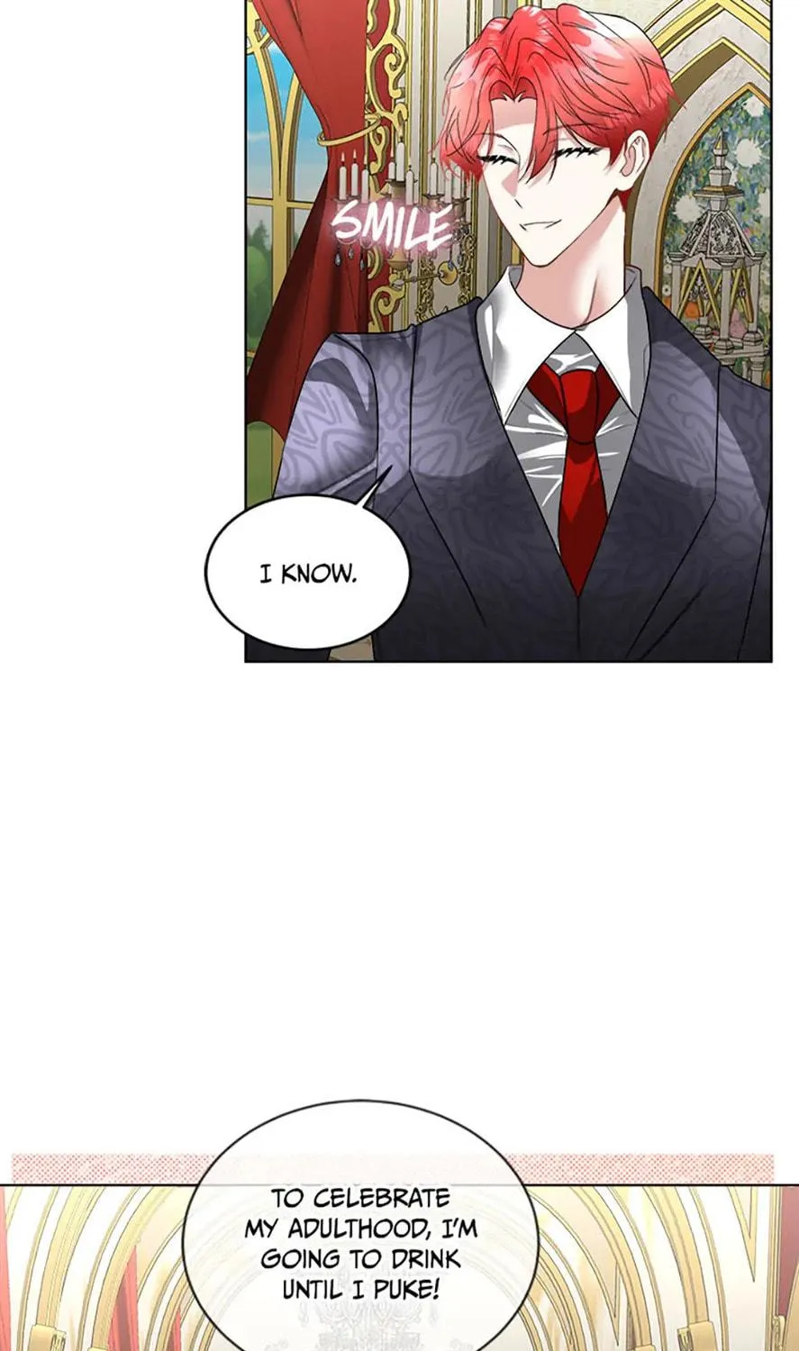 Fostering the Male Lead Chapter 55 page 37 - 