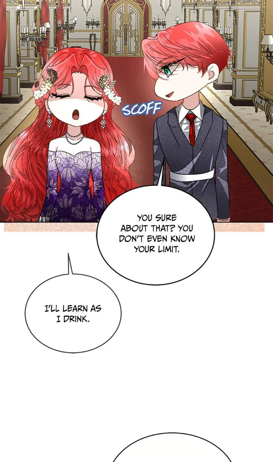 Fostering the Male Lead Chapter 55 page 39 - 