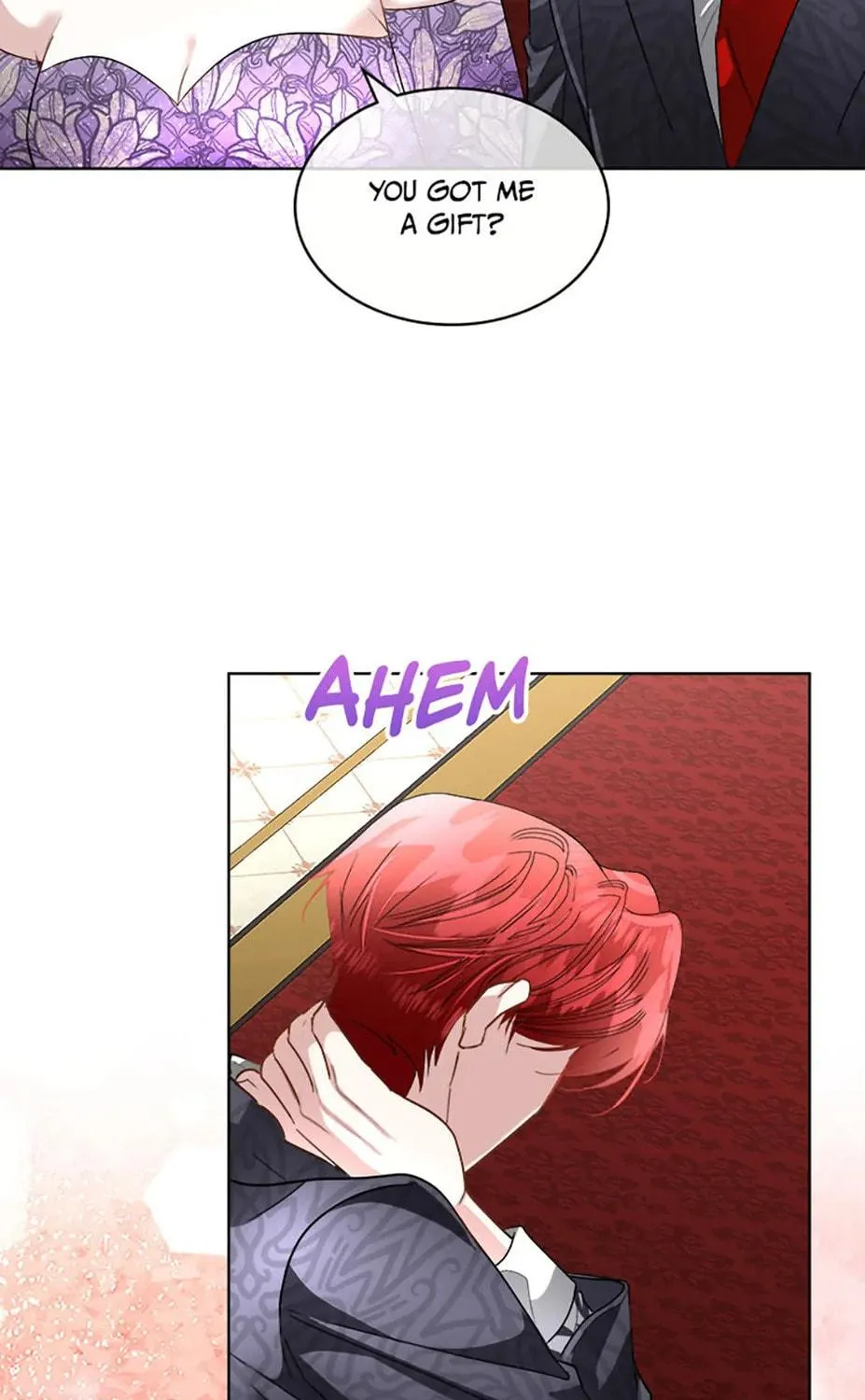 Fostering the Male Lead Chapter 55 page 45 - 