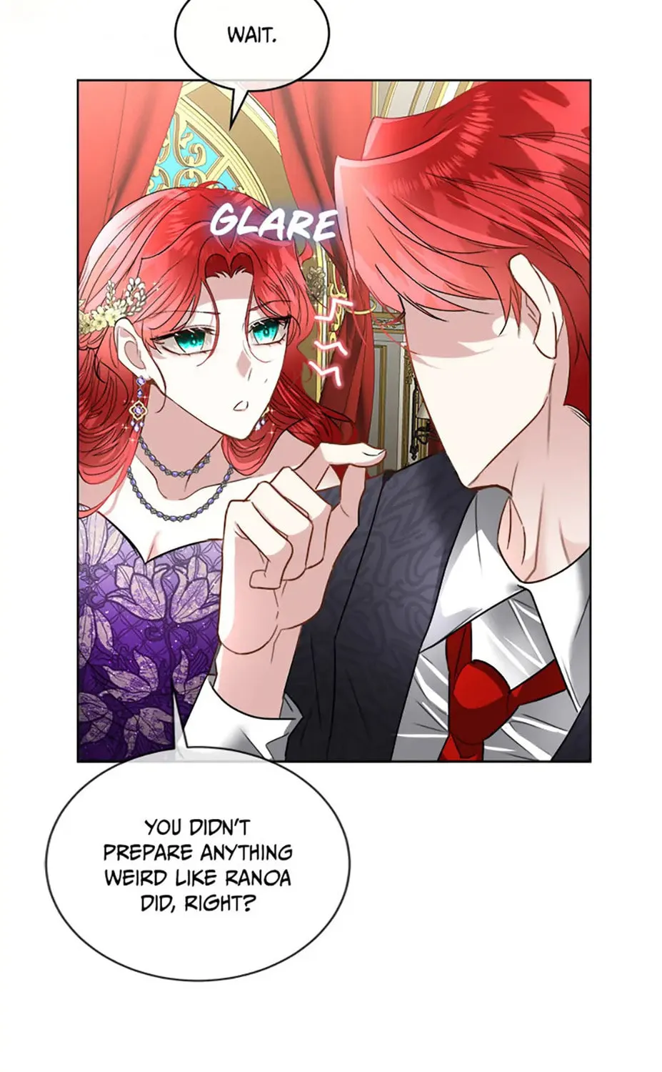 Fostering the Male Lead Chapter 55 page 49 - 