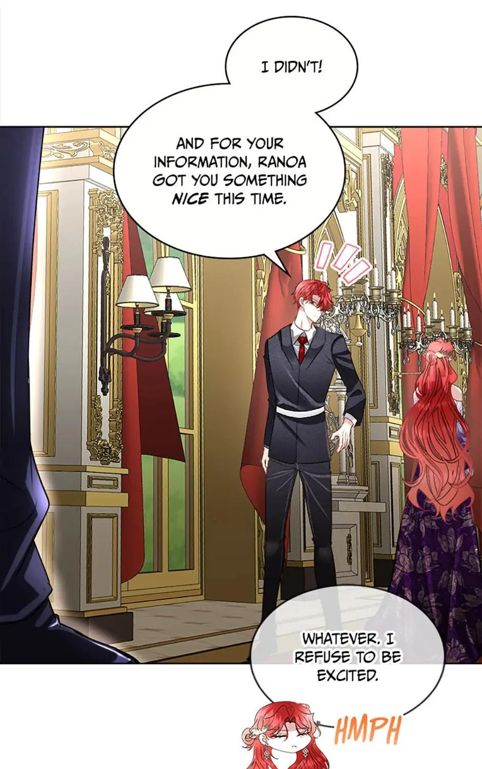 Fostering the Male Lead Chapter 55 page 51 - 