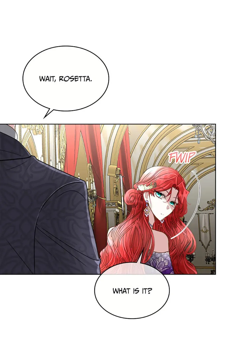 Fostering the Male Lead Chapter 55 page 53 - 